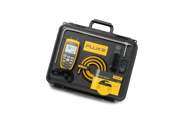 Измеритель расхода воздуха Fluke 922/Kit