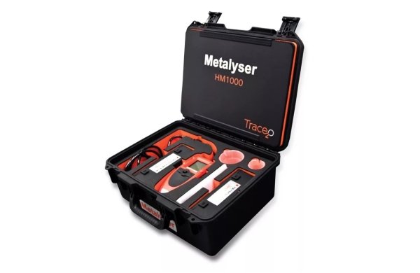 Анализатор тяжелых металлов в воде Trace2o Metalyser HM1000