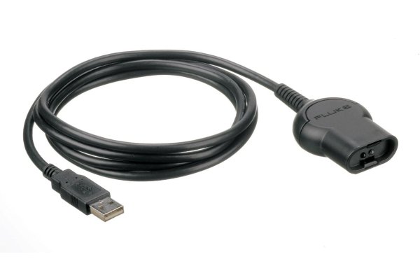 Кабель оптического интерфейса с USB Fluke OC4USB