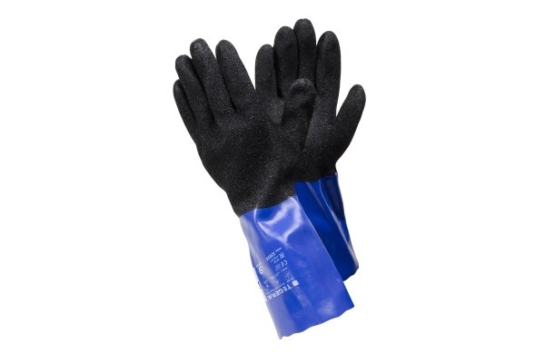 Противохимические перчатки TEGERA 12935