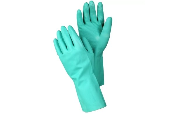Противохимические перчатки TEGERA 47