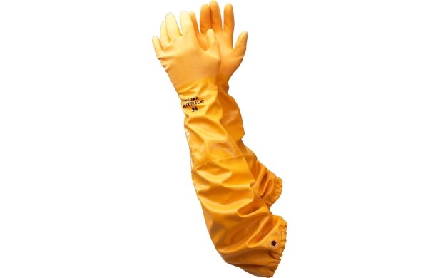 Противохимические перчатки TEGERA 772