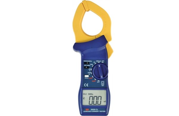 Клещи электроизмерительные SEW 3920 CL Клещи электроизмерительные SEW 3920 CL