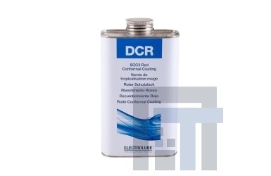 Защитное покрытие Electrolube DCR01L, 1л