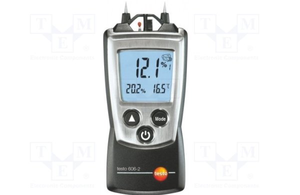 Влагомер Testo 606-2 (Pocket Line) Влагомер Testo 606-2 (Pocket Line)