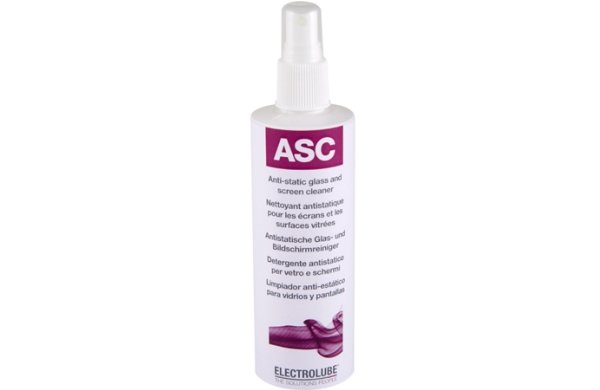 Антистатическое средство очистки стекол Еlectrolube ASC250ML