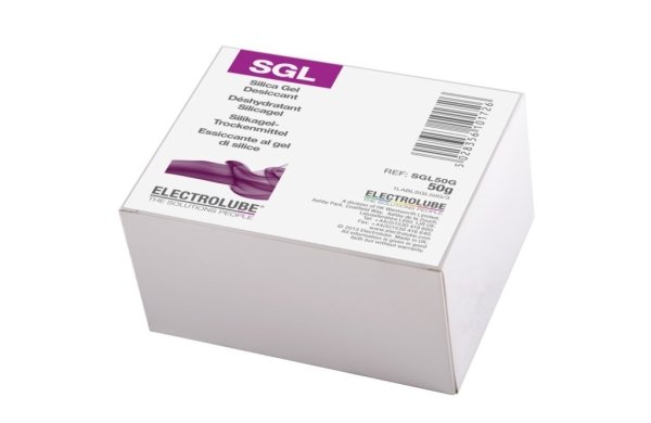 Силикагель Еlectrolube SGL50G
