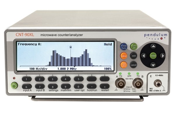 Частотомер PENDULUM CNT-90XL (46 ГГц)