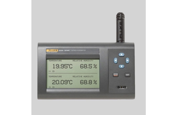 Термогигрометр Fluke 1620A-H-256