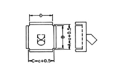 Сменный наконечник XYTRONIC 46-010002 Сменный наконечник XYTRONIC 46-010002