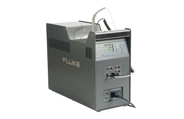 Сухоблочный калибратор для сверххолодной зоны Fluke Calibration 9190A
