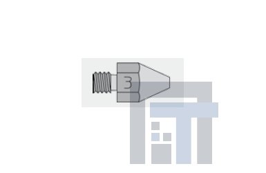 Наконечник  с улучшенной теплопередачей Weller DS 113HM 51353099 с/п