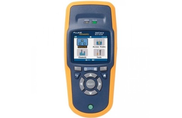 Портативный тестер Fluke Networks AirCheck Wi-Fi Tester