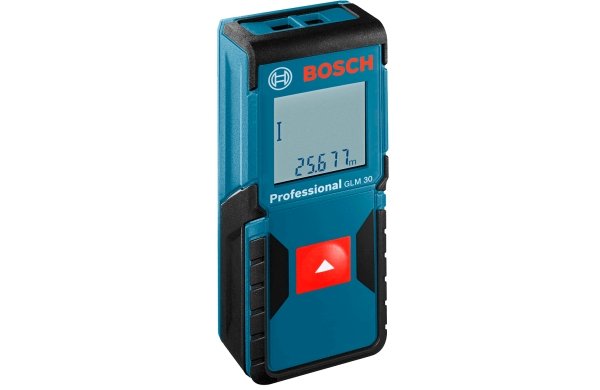 Лазерный дальномер Bosch GLM 30 Professional