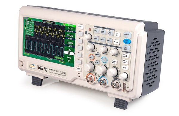 Цифровой осциллограф АКИП-4115/6