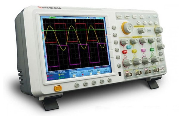 Цифровой осциллограф АКТАКОМ ADS-2114T