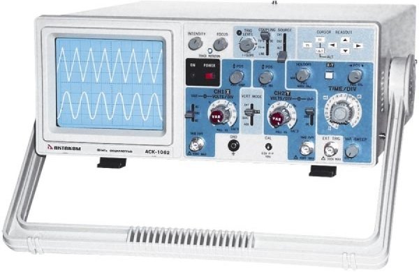 Осциллограф АКТАКОМ АСК-1052