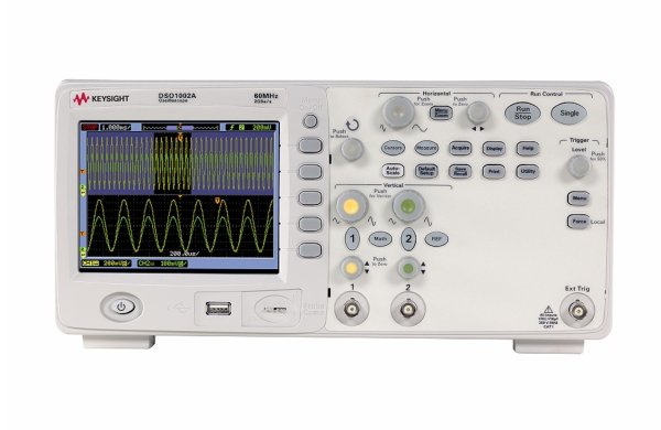 Осциллограф  Keysight DSO1012A