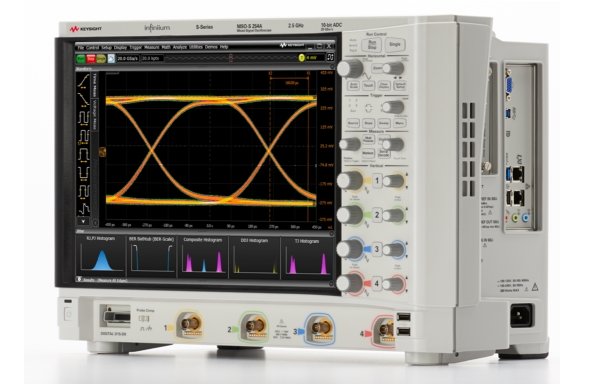 Осциллограф Keysight MSOS804A