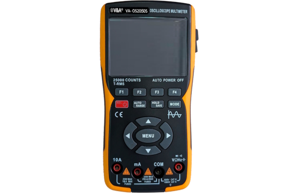 Осциллограф-мультиметр V&A VA-OS2050S