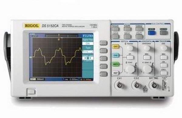 Цифровой осциллограф Rigol DS5152M