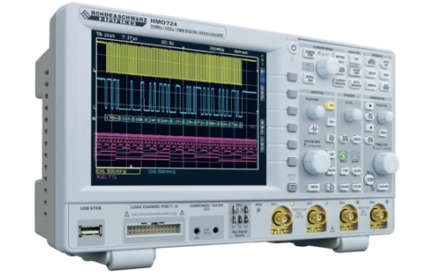 Цифровой осциллограф Rohde & Schwarz HMO1024