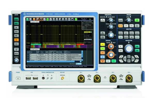 Цифровой осциллограф Rohde & Schwarz RTO1002