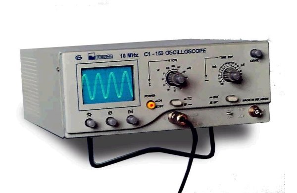 Осциллограф С1-159