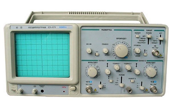 Осциллограф С1-171