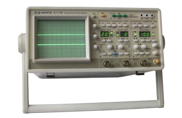 Осциллограф С1-176