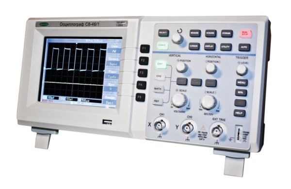 Осциллограф С8-46