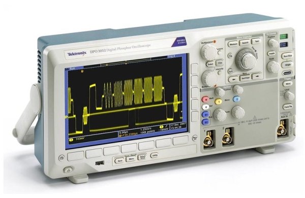 Цифровой осциллограф Tektronix DPO 2012