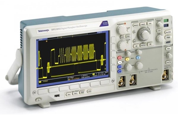 Цифровой осциллограф Tektronix DPO 3032