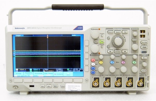 Цифровой осциллограф Tektronix DPO 3034