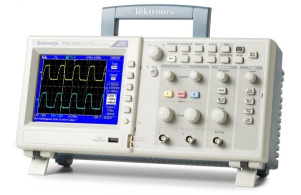 Осциллограф Tektronix TBS1022