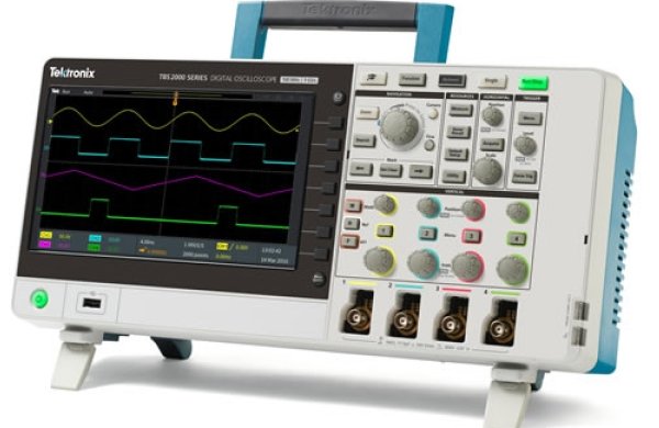 Цифровой запоминающий осциллограф Tektronix TBS2072