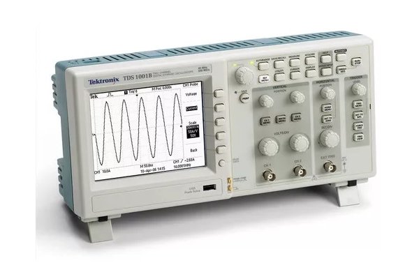 Цифровой осциллограф Tektronix TDS 1001B