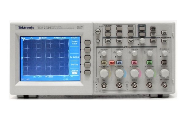 Цифровой осциллограф Tektronix TDS 2024C