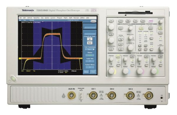 Цифровой осциллограф Tektronix TDS 5054B