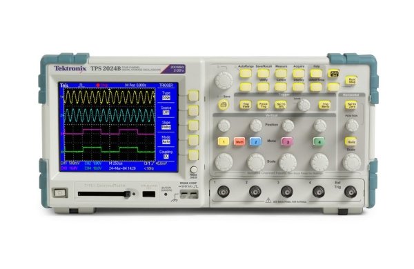 Цифровой осциллограф Tektronix TPS 2014