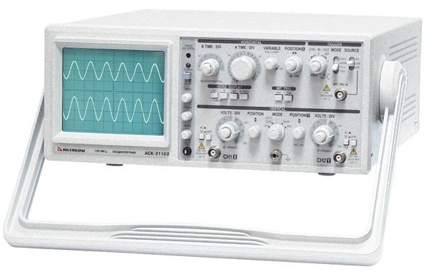 Цифровые осциллографы АКТАКОМ АСК-21060