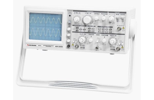 Цифровые осциллографы АКТАКОМ АСК-22060