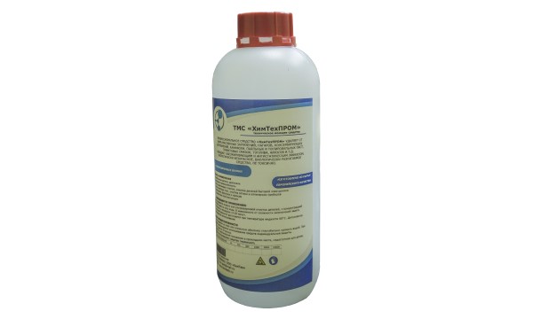 Отмывочная жидкость ХимТехПРОМ-01 1 литр