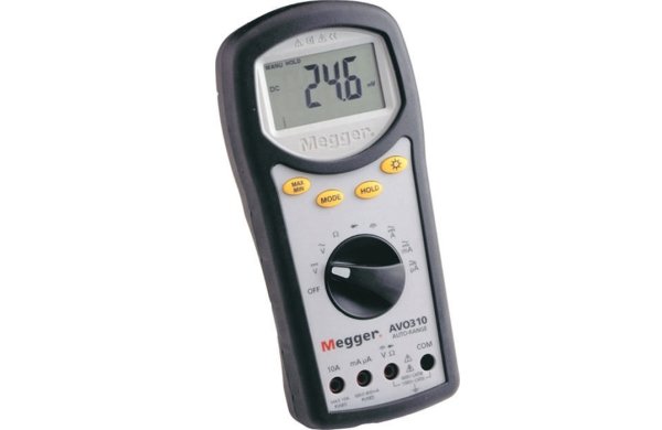Цифровой мультиметр Megger AVO300 Цифровой мультиметр Megger AVO300