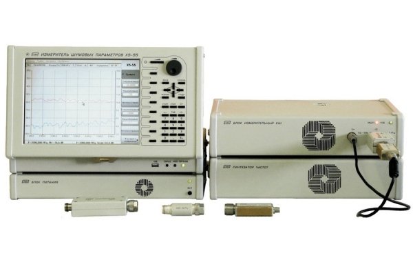 Измеритель шумовых параметров Х5-55 16448
