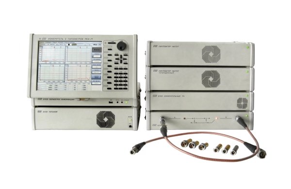 Измеритель S-параметров РК4-72