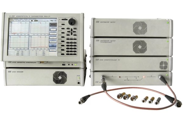 Измерители S-параметров РК4-71/2