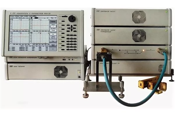 Измеритель S-параметров РК4-73
