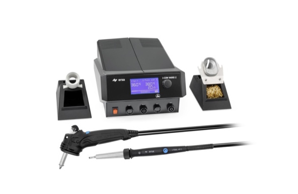 Паяльная станция Ersa 0ICV2005AXV