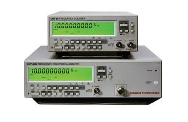Частотомеры/калибраторы Pendulum CNT-85 и CNT-85R